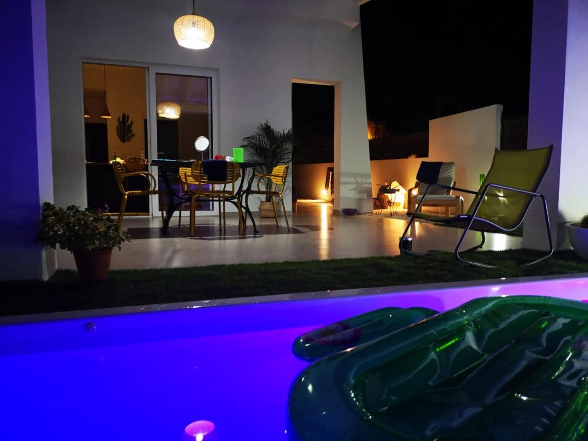 Casa D'Oro Bed & Breakfast San Leone Bagian luar foto