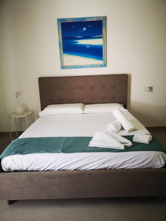 Casa D'Oro Bed & Breakfast San Leone Bagian luar foto