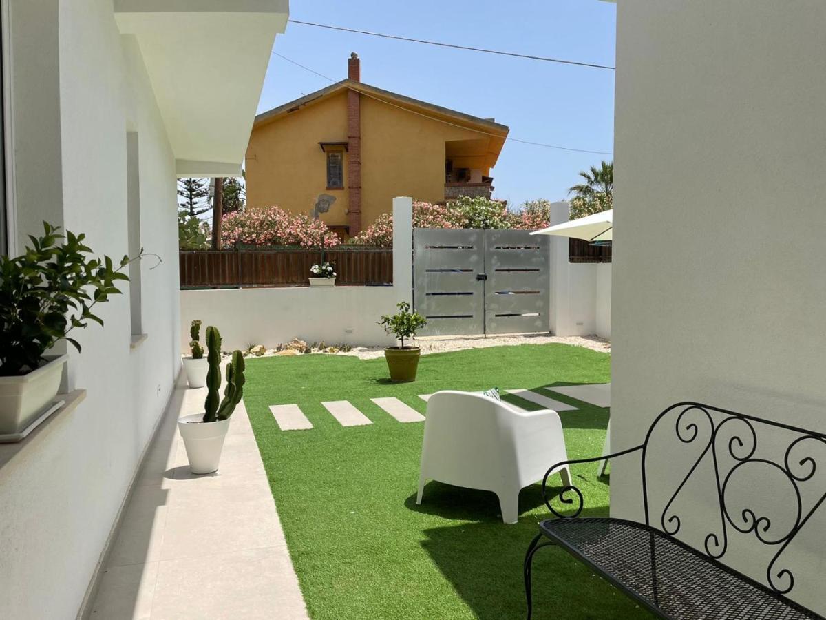Casa D'Oro Bed & Breakfast San Leone Bagian luar foto