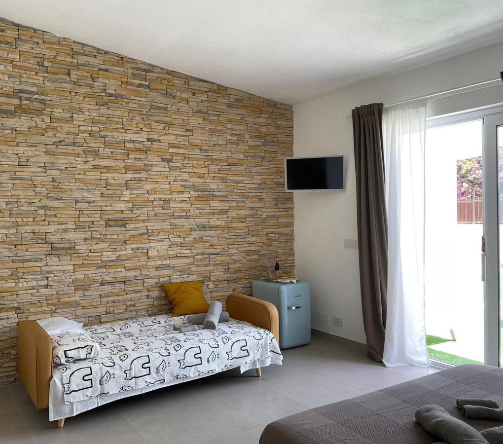 Casa D'Oro Bed & Breakfast San Leone Bagian luar foto