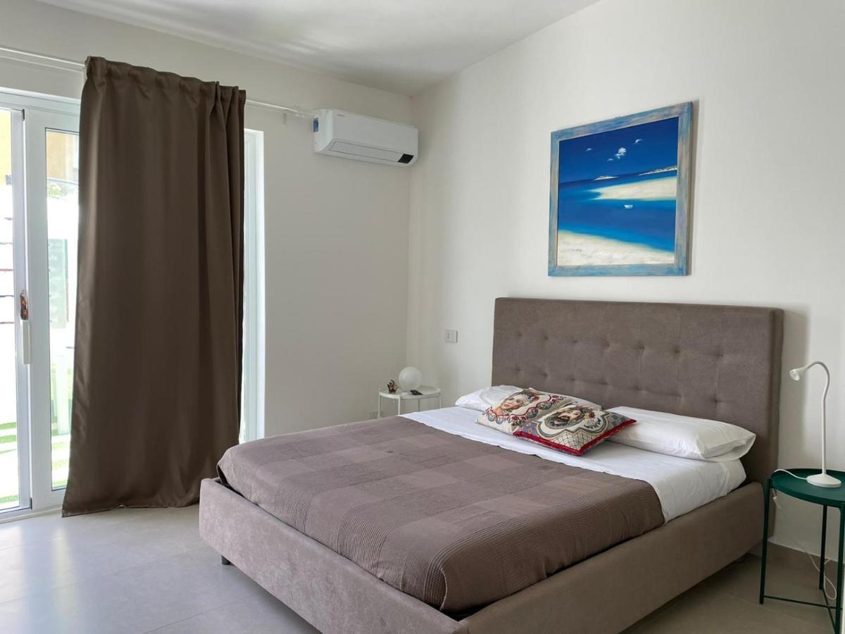 Casa D'Oro Bed & Breakfast San Leone Bagian luar foto