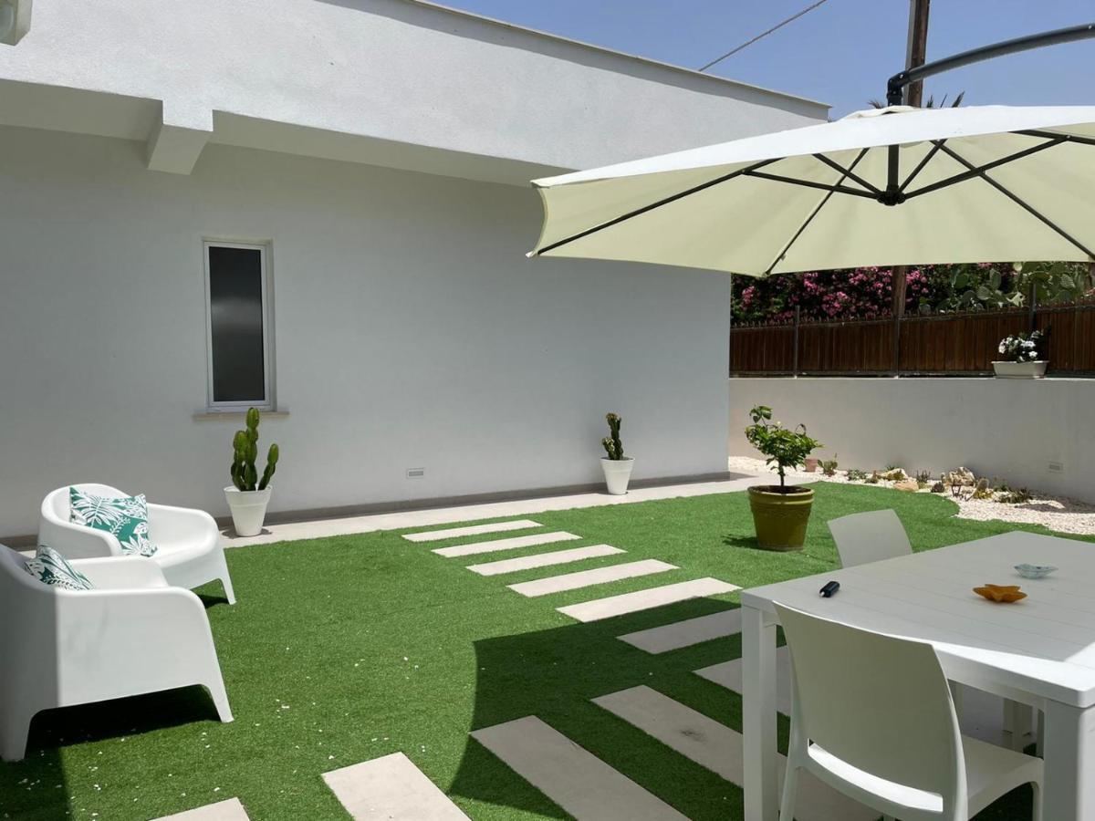 Casa D'Oro Bed & Breakfast San Leone Bagian luar foto