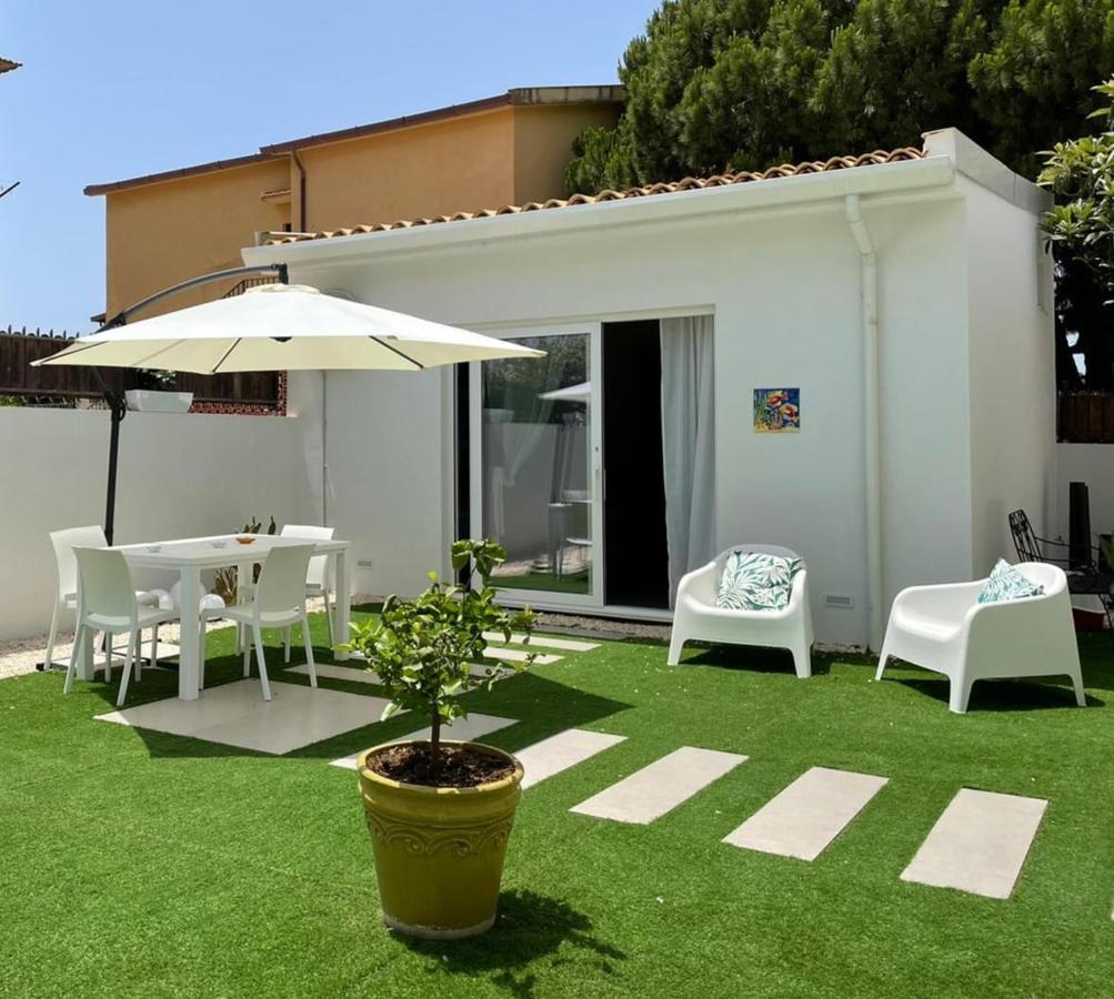 Casa D'Oro Bed & Breakfast San Leone Bagian luar foto