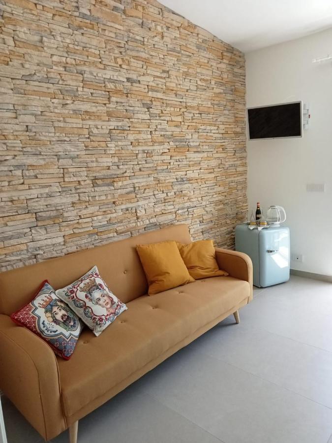 Casa D'Oro Bed & Breakfast San Leone Bagian luar foto