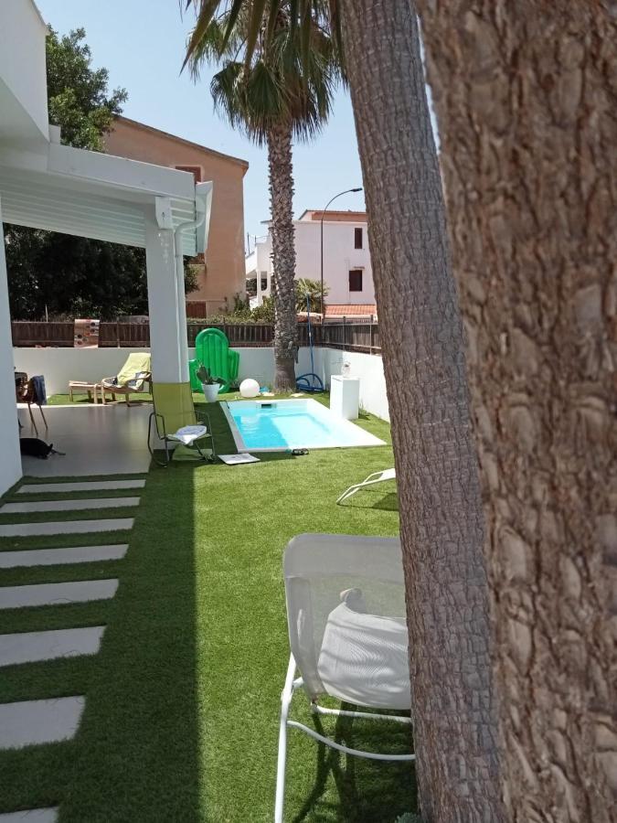 Casa D'Oro Bed & Breakfast San Leone Bagian luar foto