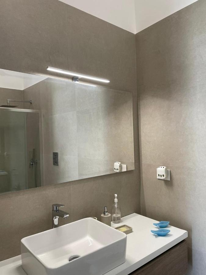 Casa D'Oro Bed & Breakfast San Leone Bagian luar foto