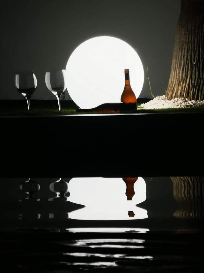 Casa D'Oro Bed & Breakfast San Leone Bagian luar foto