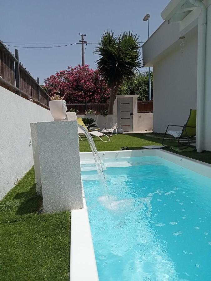 Casa D'Oro Bed & Breakfast San Leone Bagian luar foto